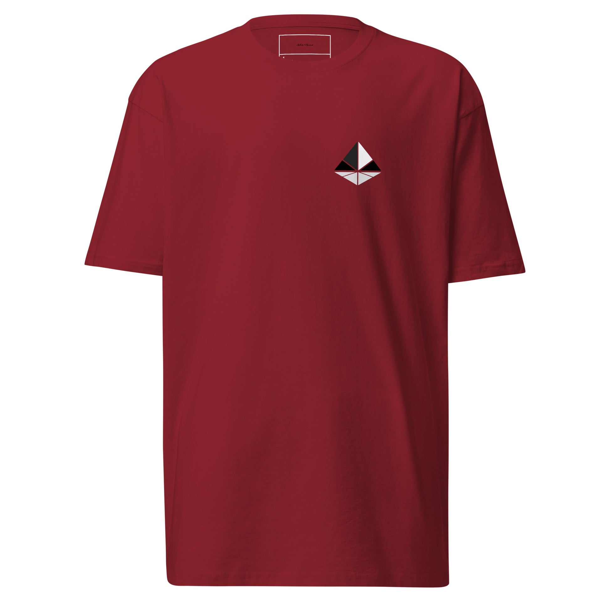 White Pyramid Crest T-Shirt (NORTH AMERICA EXCLUSIVE)